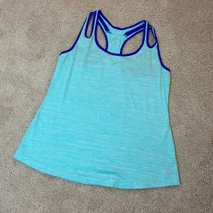 Layer8 Razor Back Athletic Tank -Like New
